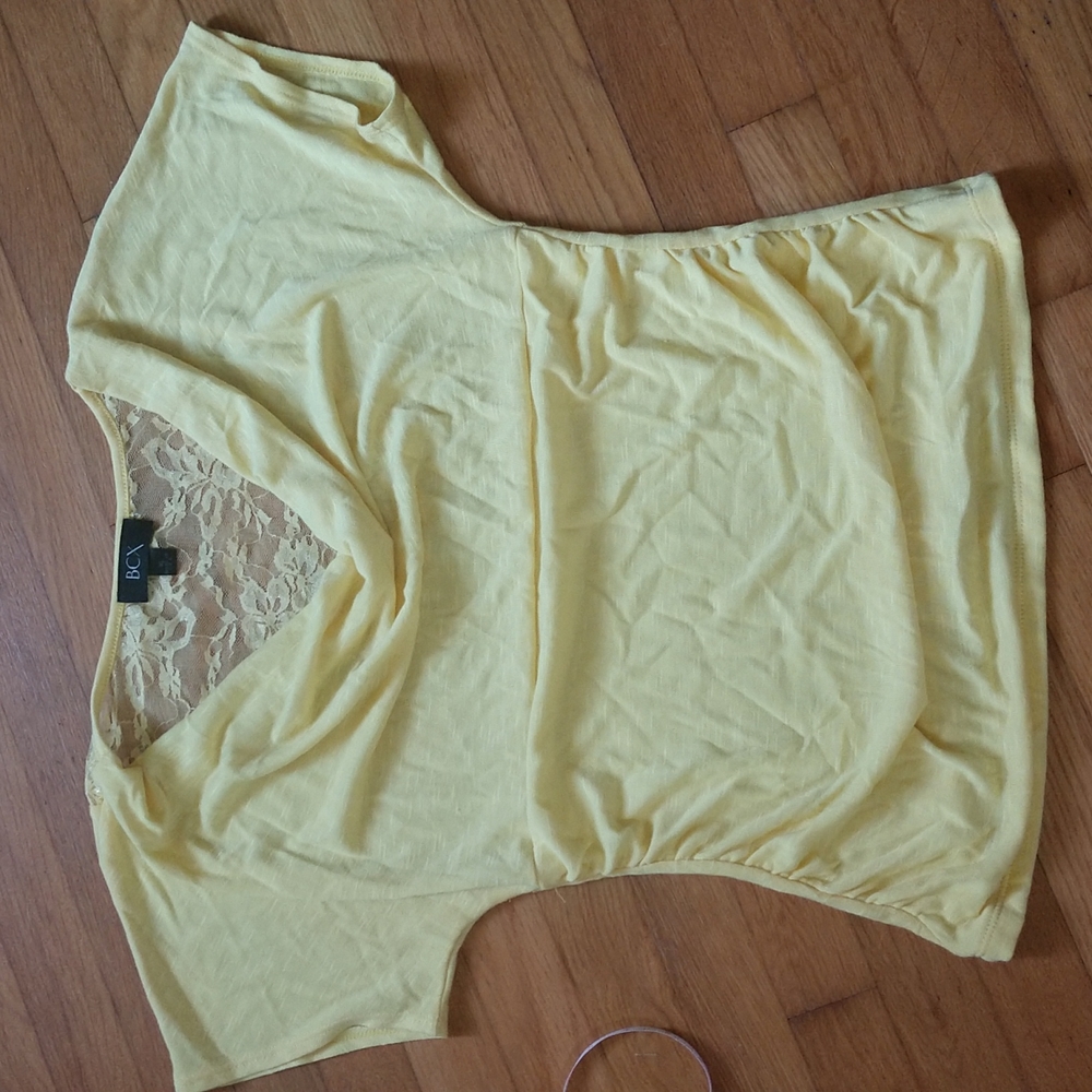 BCX brand blouse.